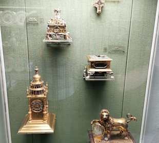 Waffenkammer/Schatzkammer