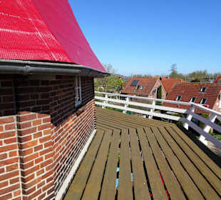 Auf der Galerie der roten Mühle