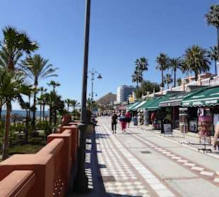 Ortschaft Benalmádena 
