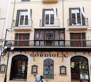 Stadtrundfahrt Palma