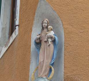 Hausfigur in Thüngersheim