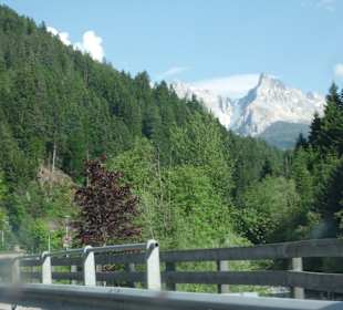 Einfahrt ins Eggertal