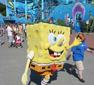 Ja, wer ist das wohl