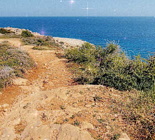 Nationalpark Kap Greco