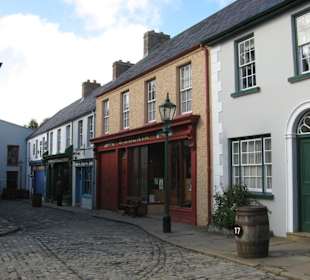Ulster American Folk Park