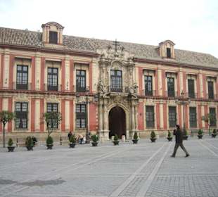 Plaza del Triunfo