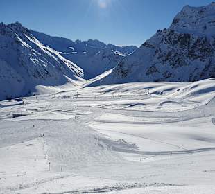 Skigebiet Gargellen