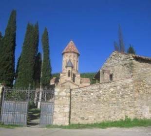 Klosteranlage zu Ikalto