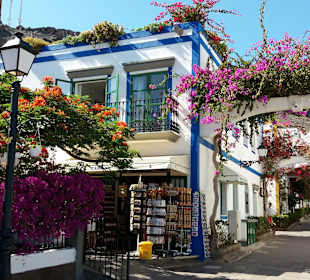 Altstadt Puerto de Mogán