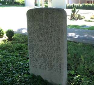 Gefeallenen Denkmal Öschingen