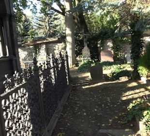 Französischer Friedhof 