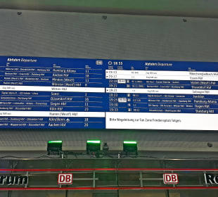 Hauptbahnhof Dortmund