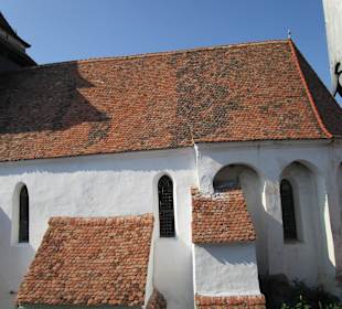 Viscri/Deutsch-Weisskirch