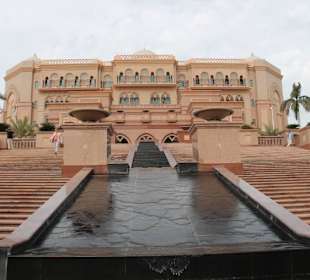 Emirates in Abu Dhabi