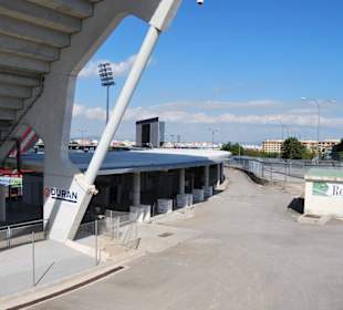 Fussballstadion RCD Mallorca