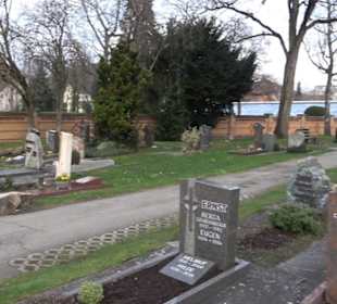 Friedhof Auchtert