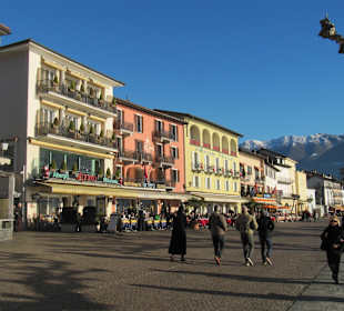 Uferpromenade Ascona