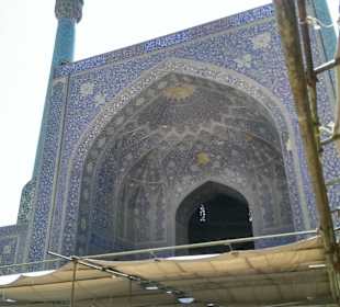 Imam Square sights