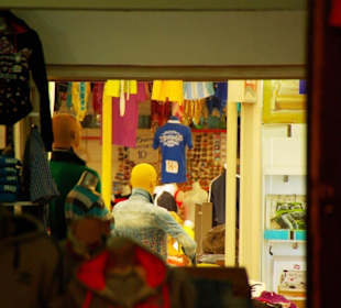 Im Bazar von Gündogdu