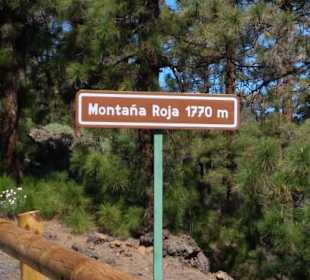  Parque Nacional del Teide