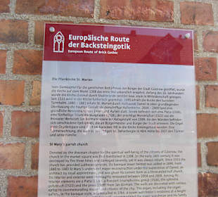 Information zur Kirche