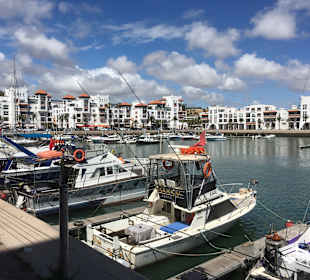 Yachthafen Agadir
