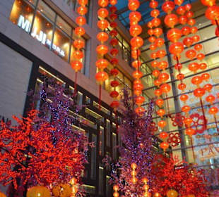 Shoppingcenter Pavilion