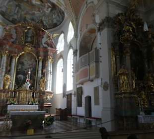 Neue Pfarrkirche St. Martin