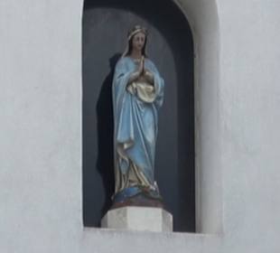 Marienkapelle Garatshausen