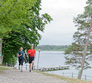 Wandern Eggstätt