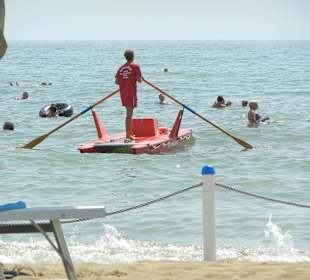 Rettungsschwimmer