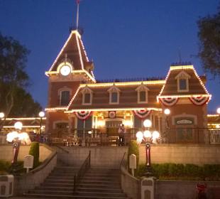 Disneyland - Anaheim, California, United States.