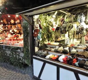 Bummel über den Bremer Weihnachtsmarkt 2016