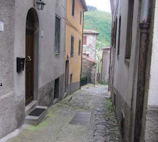 Gassen in Benabbio