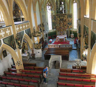 Kirche Heiligenblut