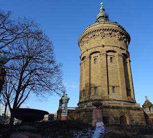 Altstadt Mannheim Quadratstadt