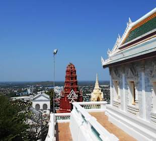Phra That Chom Phet