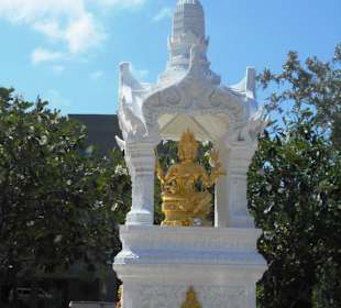 Uferpromenade Patong Beach