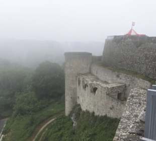 Burgruine Hohenneuffen