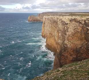Cabo de Sao Vicente 