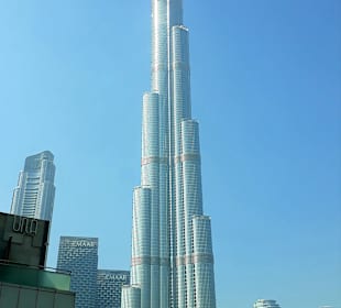 Burj Khalifa