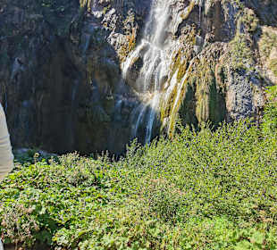 Nationalpark Plitvicka Jezera (Plitvicer Seen)