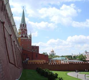 Москва - Кремль