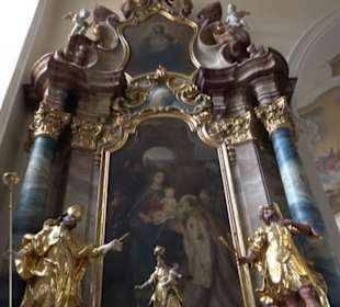 Klosterkirche St. Märgen