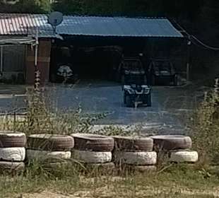 Buggy Garage