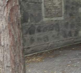 Kapelle Madonna in den Trümmern