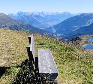 Wandern Ladis