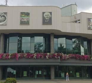 Widok z ulicy Sienkiewicza