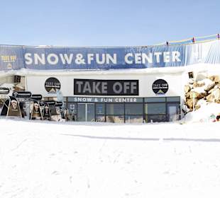 Take Off - Snow & Fun Center - Mittelstation
