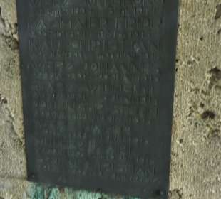 Friedhof Bleichstetten